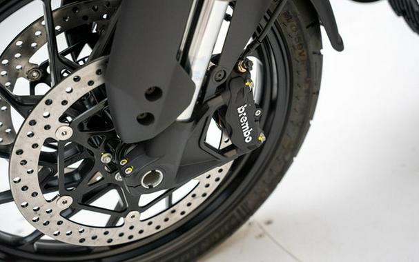 2025 Moto Guzzi V85 Strada