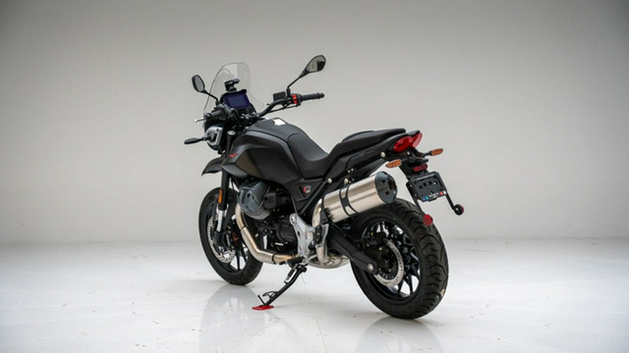 2025 Moto Guzzi V85 Strada