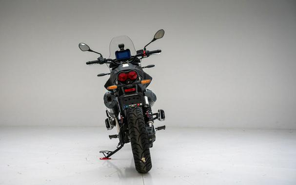 2025 Moto Guzzi V85 Strada