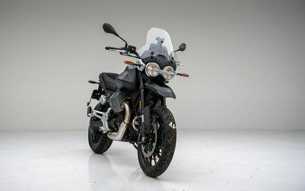 2025 Moto Guzzi V85 Strada