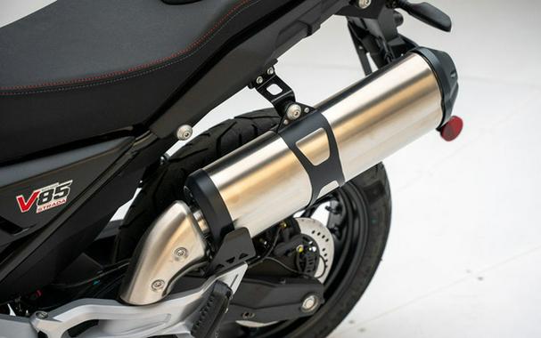 2025 Moto Guzzi V85 Strada