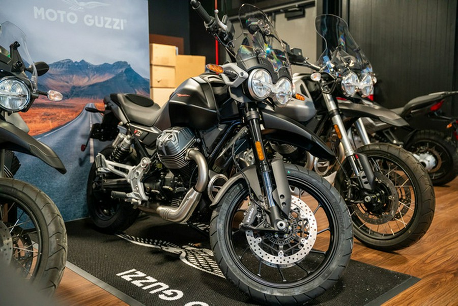 2024 Moto Guzzi V85 Strada