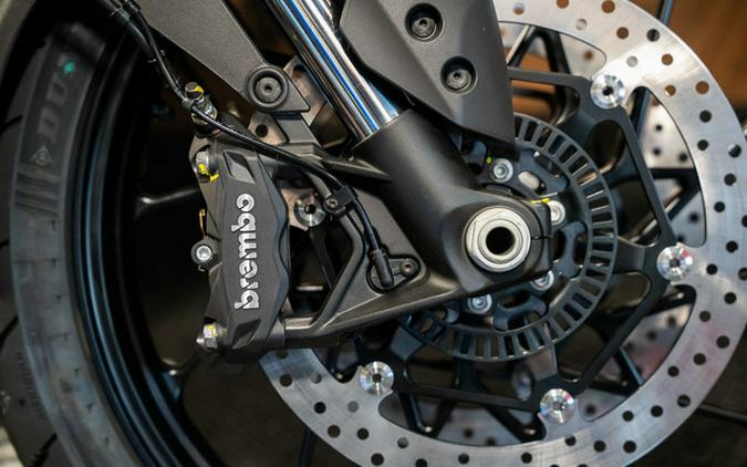 2024 Moto Guzzi V85 Strada