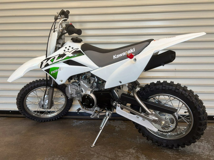 2026 Kawasaki KLX 110R