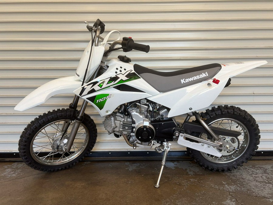 2026 Kawasaki KLX 110R