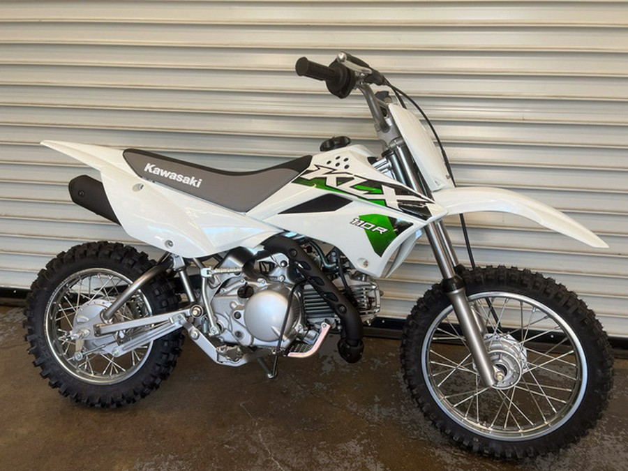 2026 Kawasaki KLX 110R