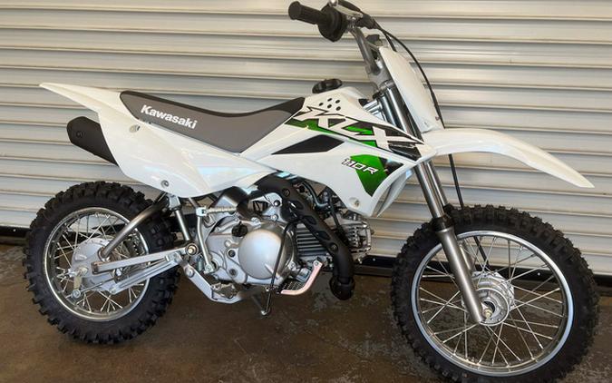 2026 Kawasaki KLX 110R