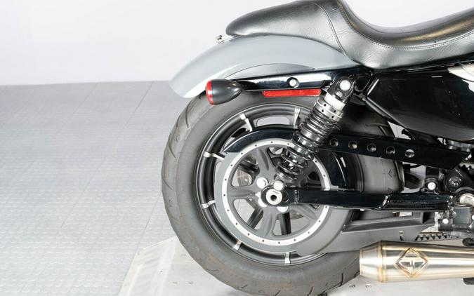 2022 Harley-Davidson Iron 883