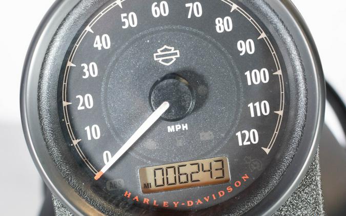 2022 Harley-Davidson Iron 883