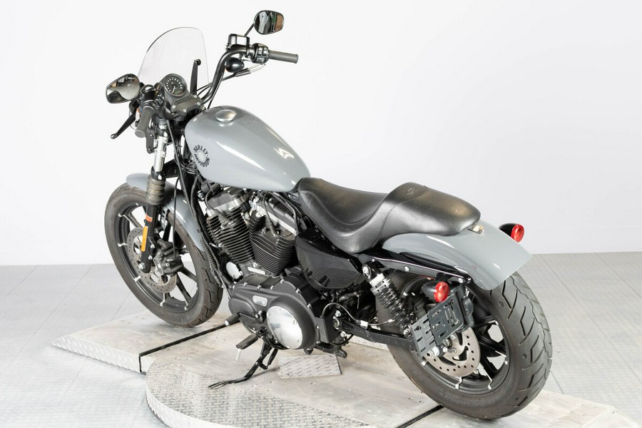 2022 Harley-Davidson Iron 883