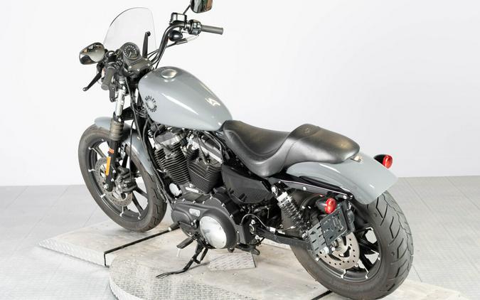 2022 Harley-Davidson Iron 883