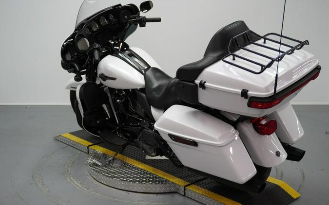 2024 Harley-Davidson® Ultra Limited White Onyx Pearl