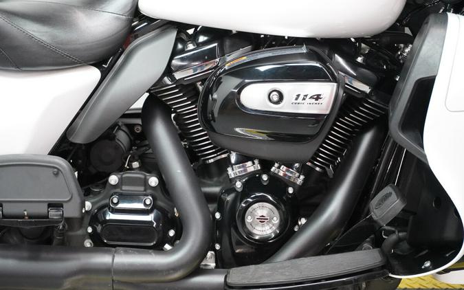 2024 Harley-Davidson® Ultra Limited White Onyx Pearl