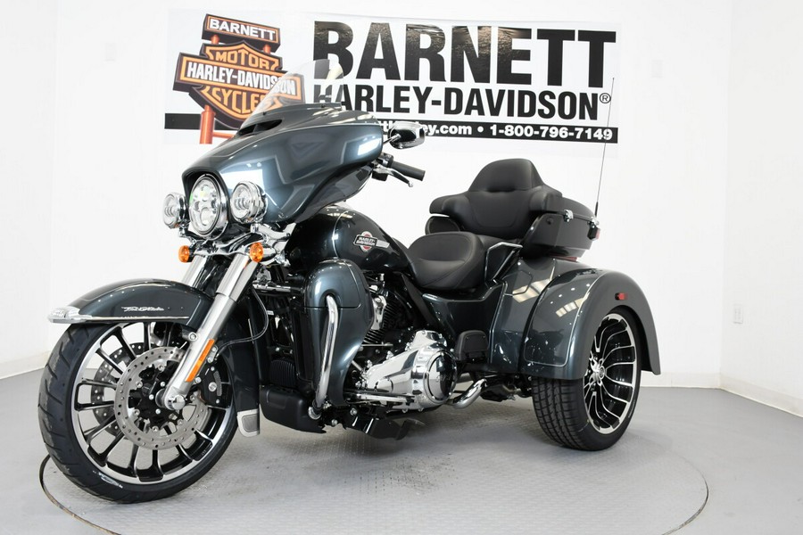 2025 Harley-Davidson® FLHTCUTG Tri Glide® Ultra