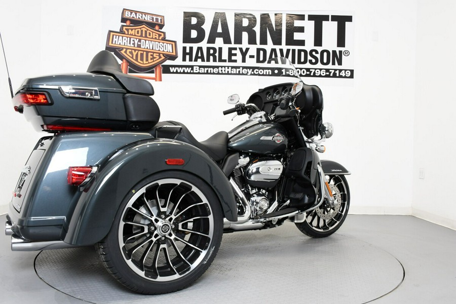 2025 Harley-Davidson® FLHTCUTG Tri Glide® Ultra