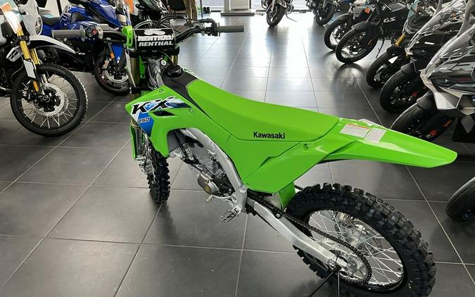 2026 Kawasaki KX™250