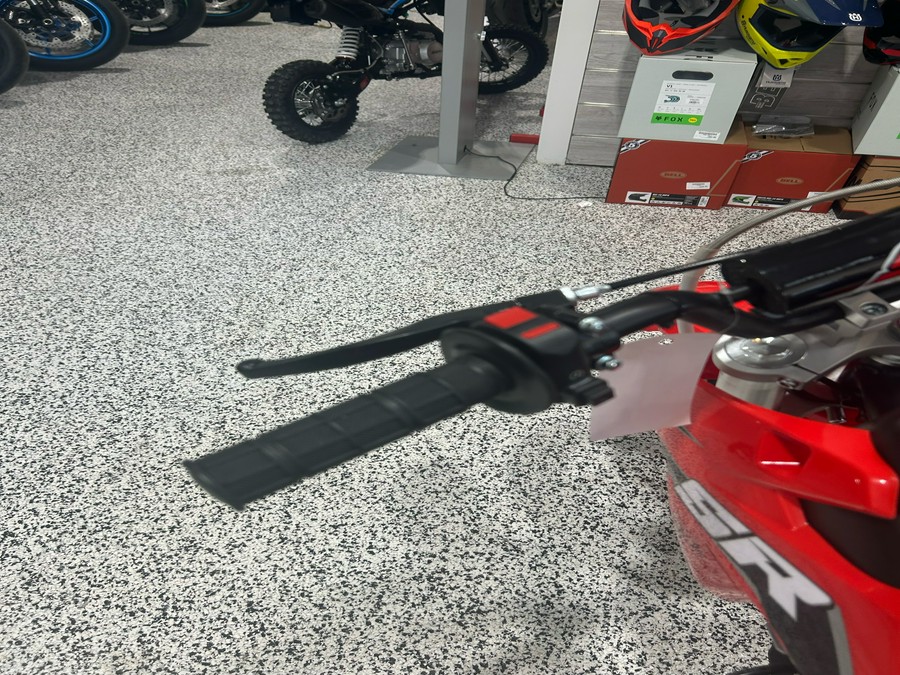 2025 SSR Motorsports SR125 ME