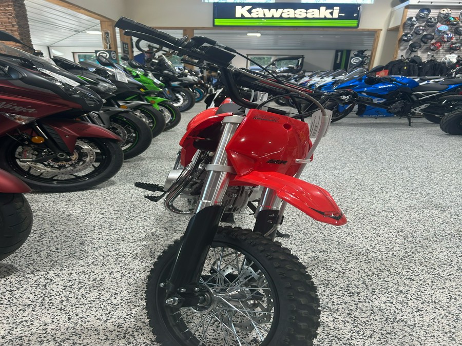 2025 SSR Motorsports SR125 ME