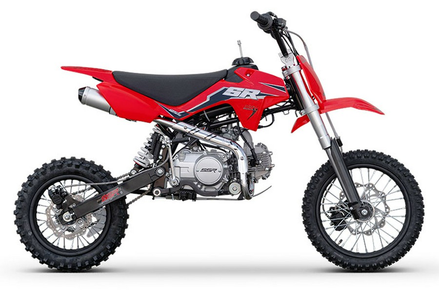 2025 SSR Motorsports SR125 ME