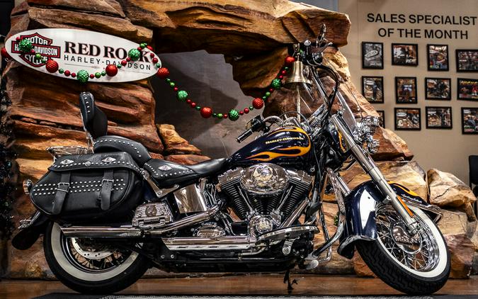 2012 Harley-Davidson Heritage Softail Classic