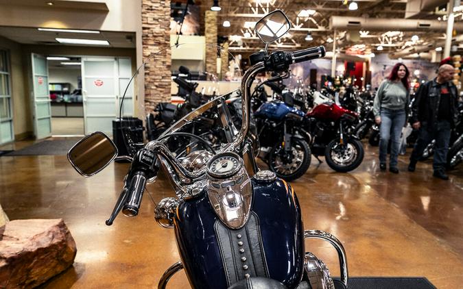 2012 Harley-Davidson Heritage Softail Classic