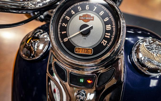 2012 Harley-Davidson Heritage Softail Classic