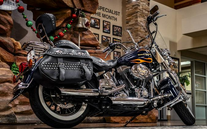 2012 Harley-Davidson Heritage Softail Classic