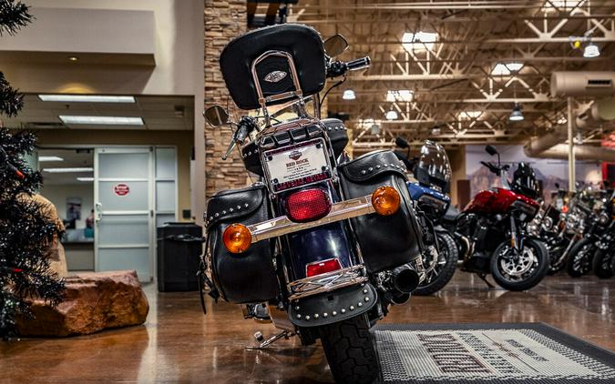 2012 Harley-Davidson Heritage Softail Classic