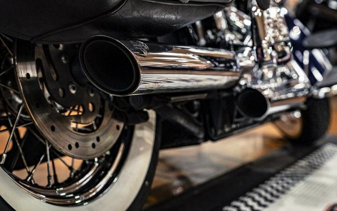 2012 Harley-Davidson Heritage Softail Classic