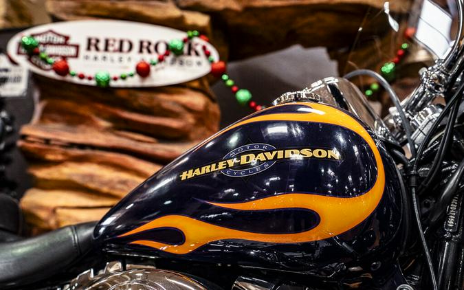 2012 Harley-Davidson Heritage Softail Classic