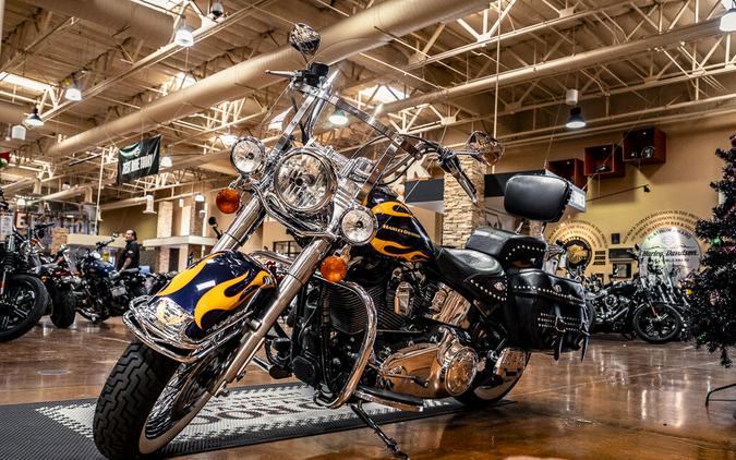 2012 Harley-Davidson Heritage Softail Classic