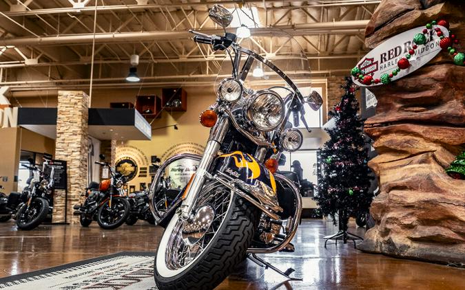 2012 Harley-Davidson Heritage Softail Classic