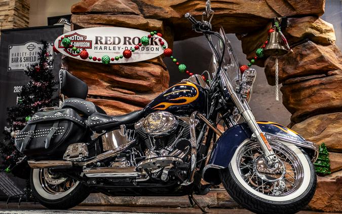 2012 Harley-Davidson Heritage Softail Classic