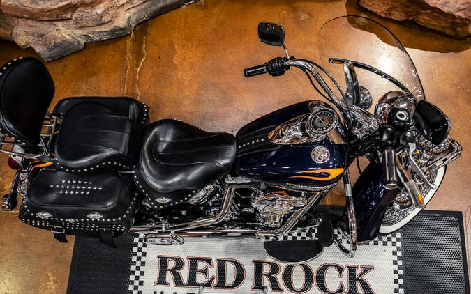 2012 Harley-Davidson Heritage Softail Classic