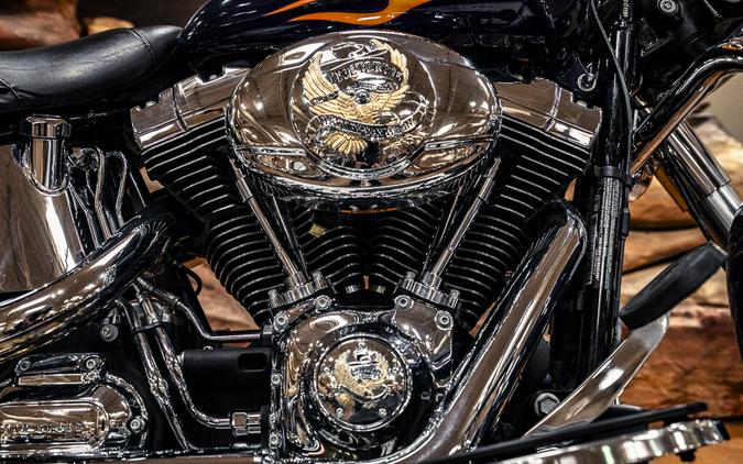 2012 Harley-Davidson Heritage Softail Classic