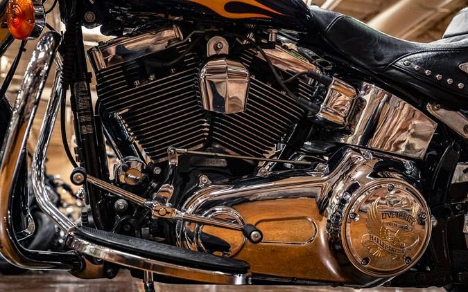 2012 Harley-Davidson Heritage Softail Classic