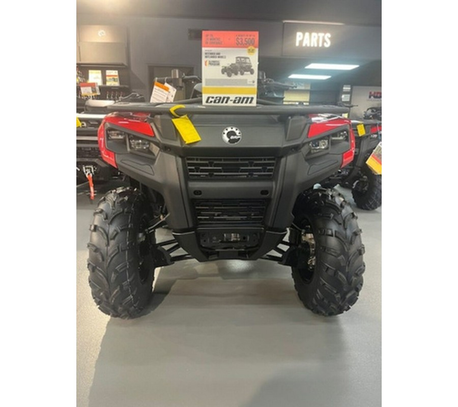 2026 Can-Am Outlander DPS 700