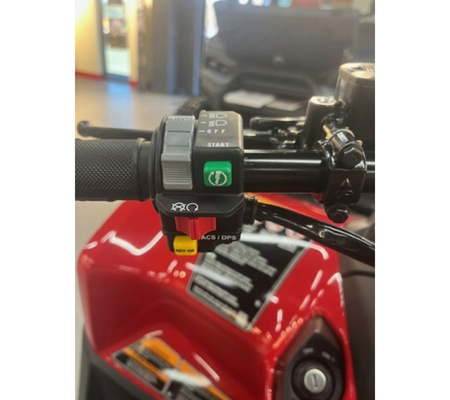 2026 Can-Am Outlander DPS 700