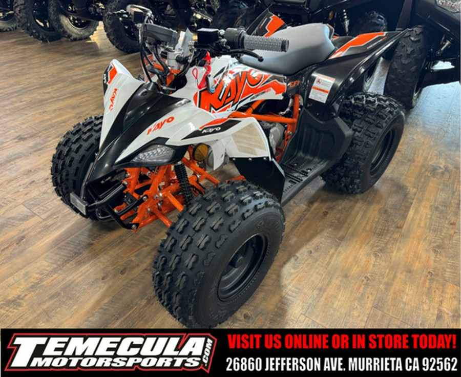 2026 Kayo Predator 125