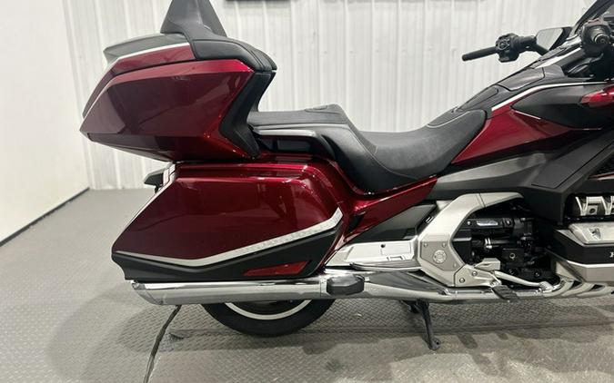 2021 Honda Gold Wing Tour Automatic DCT
