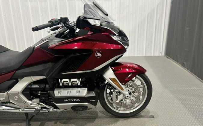 2021 Honda Gold Wing Tour Automatic DCT