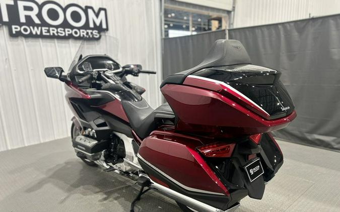 2021 Honda Gold Wing Tour Automatic DCT