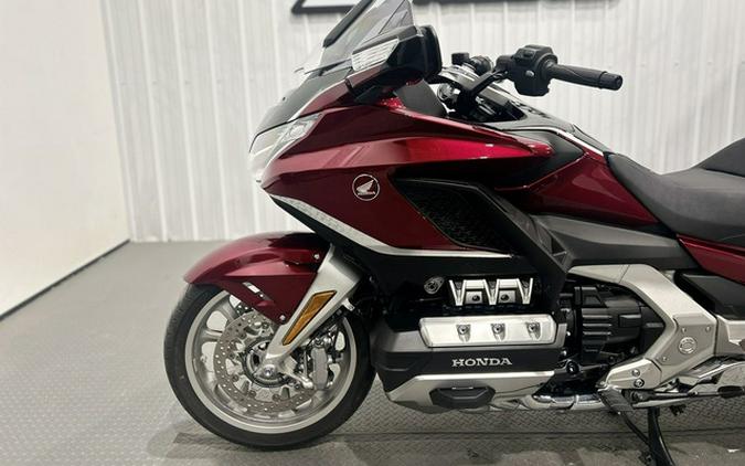 2021 Honda Gold Wing Tour Automatic DCT