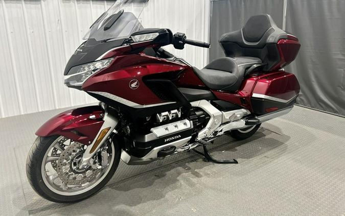 2021 Honda Gold Wing Tour Automatic DCT