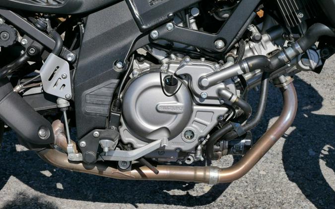2012 Suzuki V-Strom 650 ABS Adventure