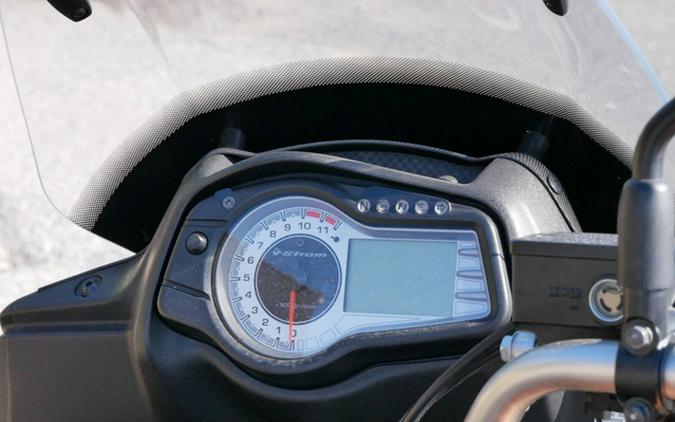 2012 Suzuki V-Strom 650 ABS Adventure