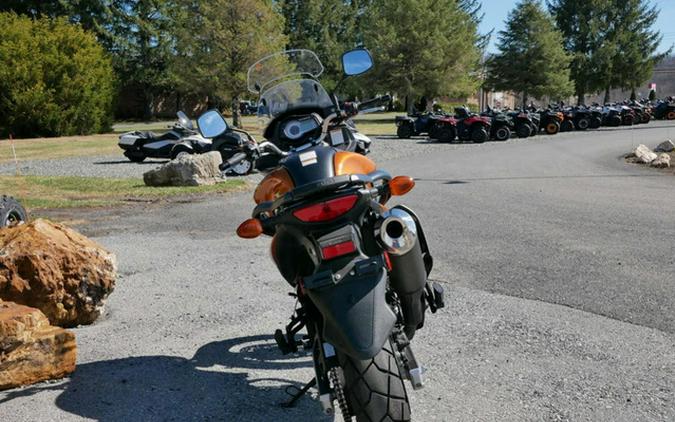 2012 Suzuki V-Strom 650 ABS Adventure