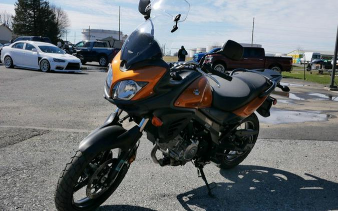 2012 Suzuki V-Strom 650 ABS Adventure