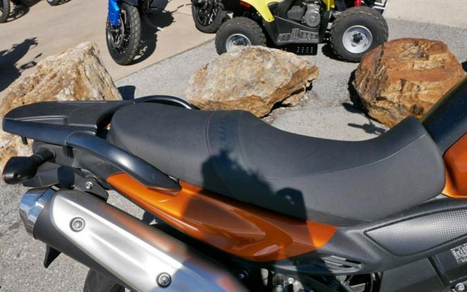 2012 Suzuki V-Strom 650 ABS Adventure