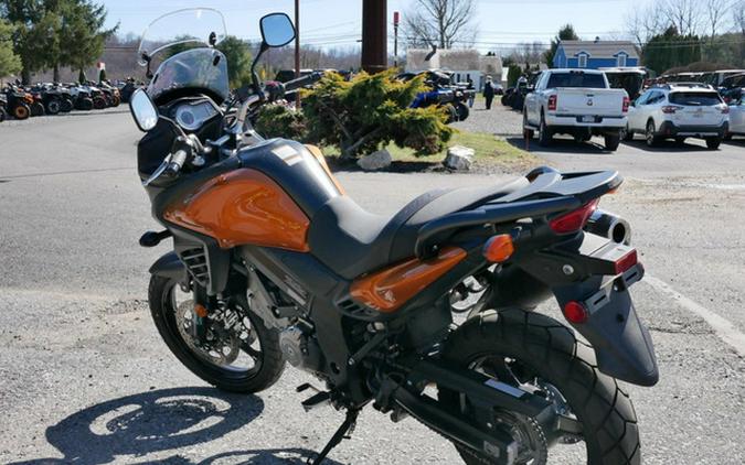 2012 Suzuki V-Strom 650 ABS Adventure
